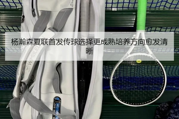杨瀚森夏联首发传球选择更成熟培养方向愈发清晰（yaxin868.comapp）